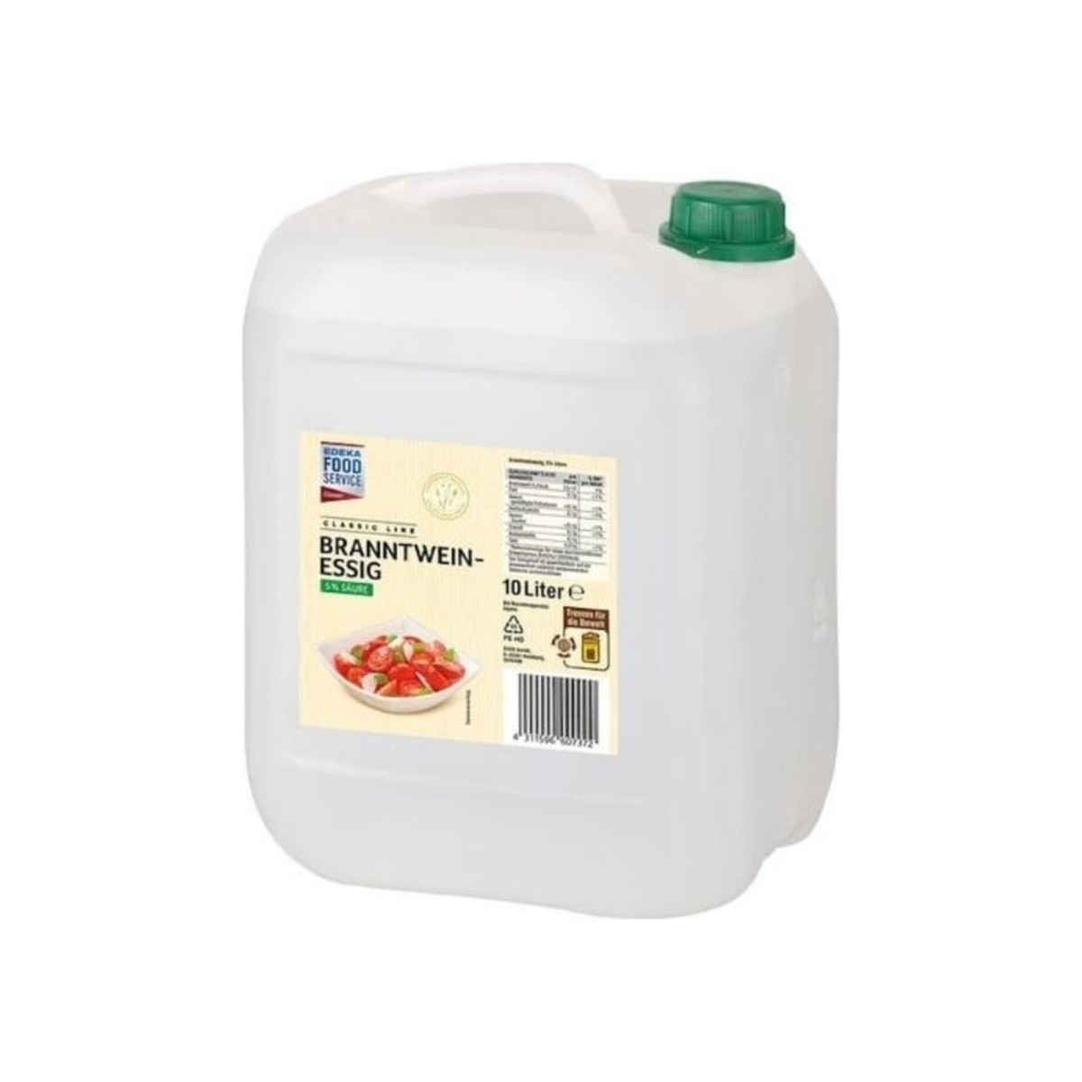 Jablečný ocet 5,5% kyselost 10 l