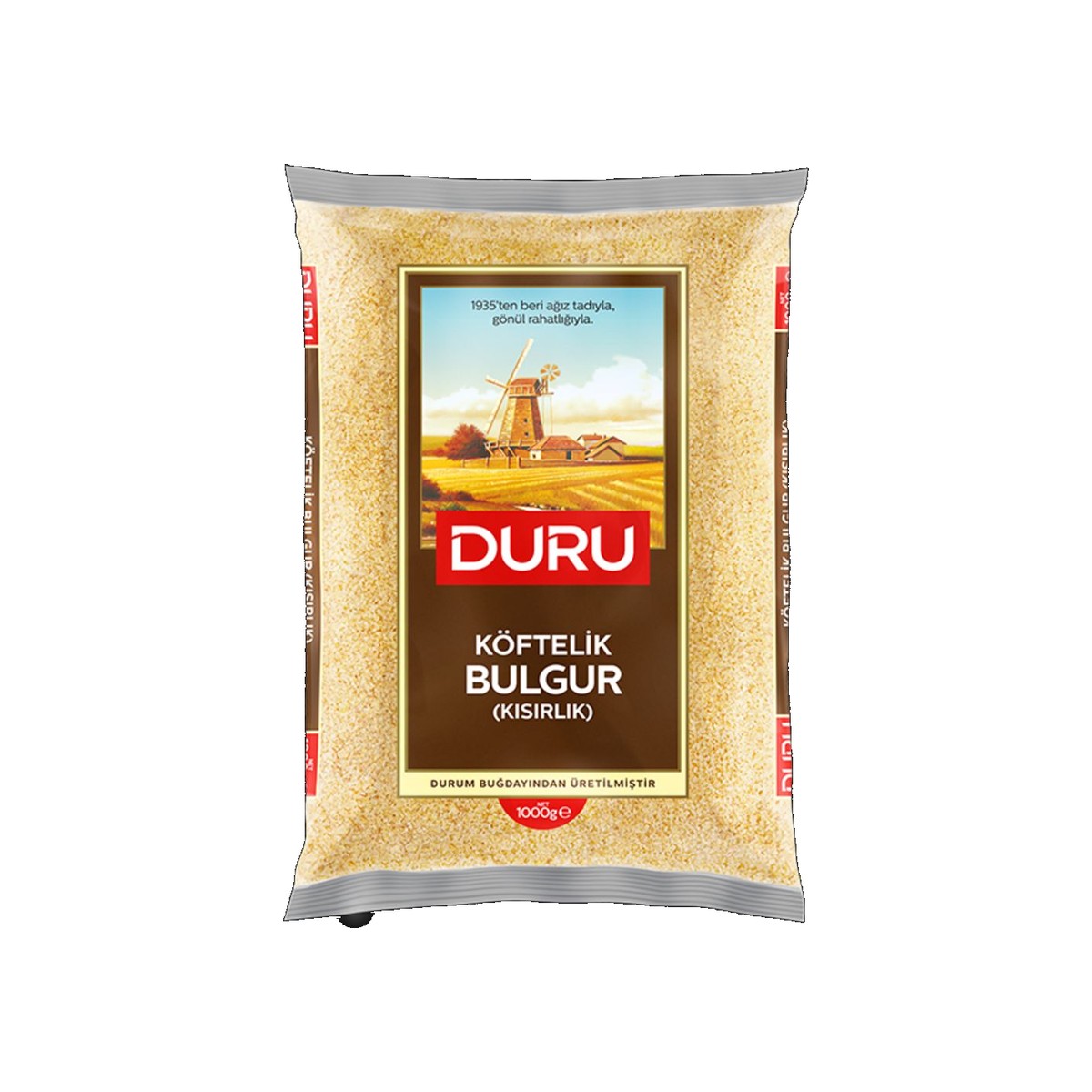 Bulgur extra jemný na köfte a kisir