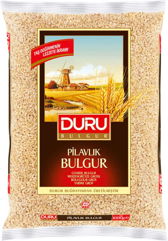 Bulgur na pilaf 5 kg