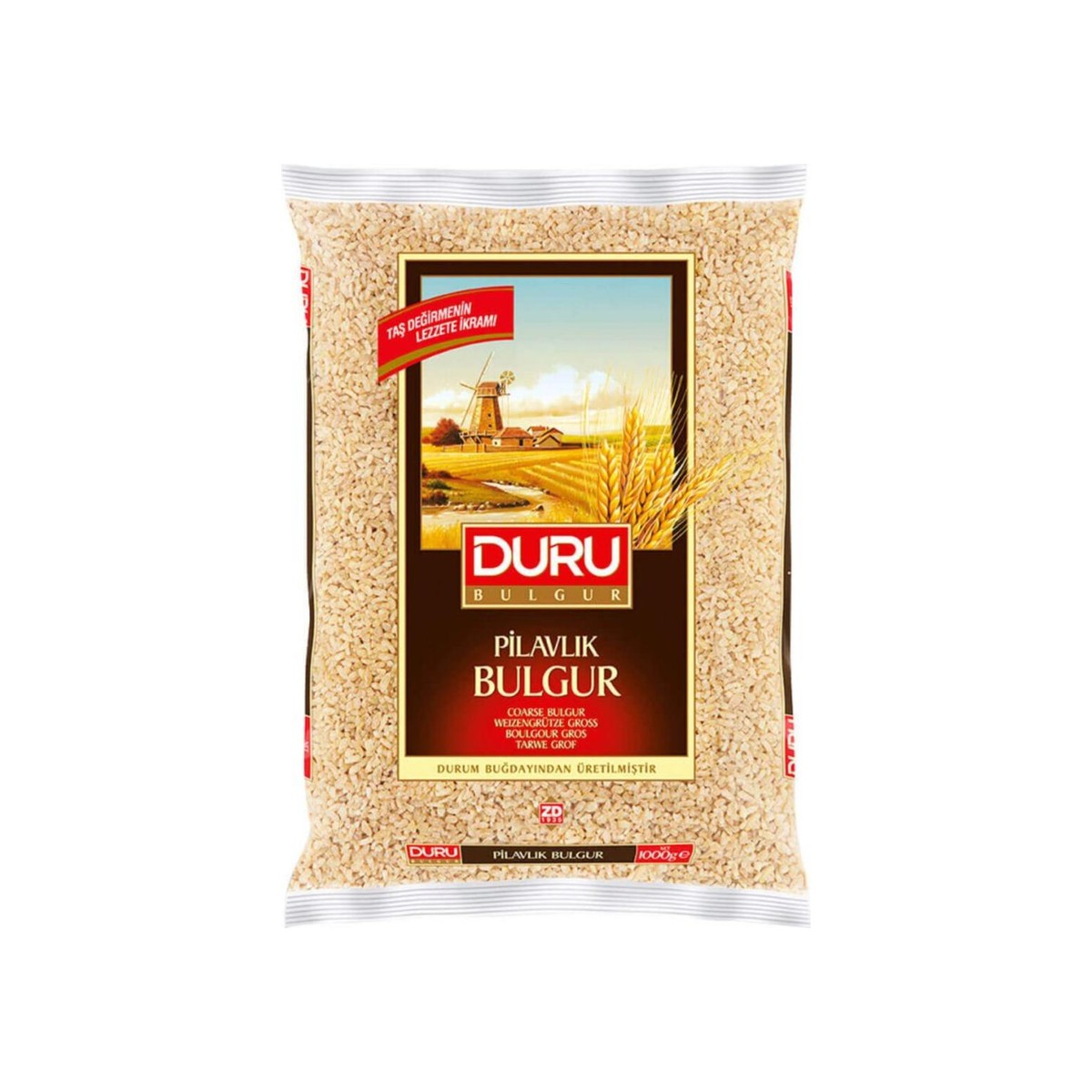 Bulgur hrubý (pilavlik) 5 kg