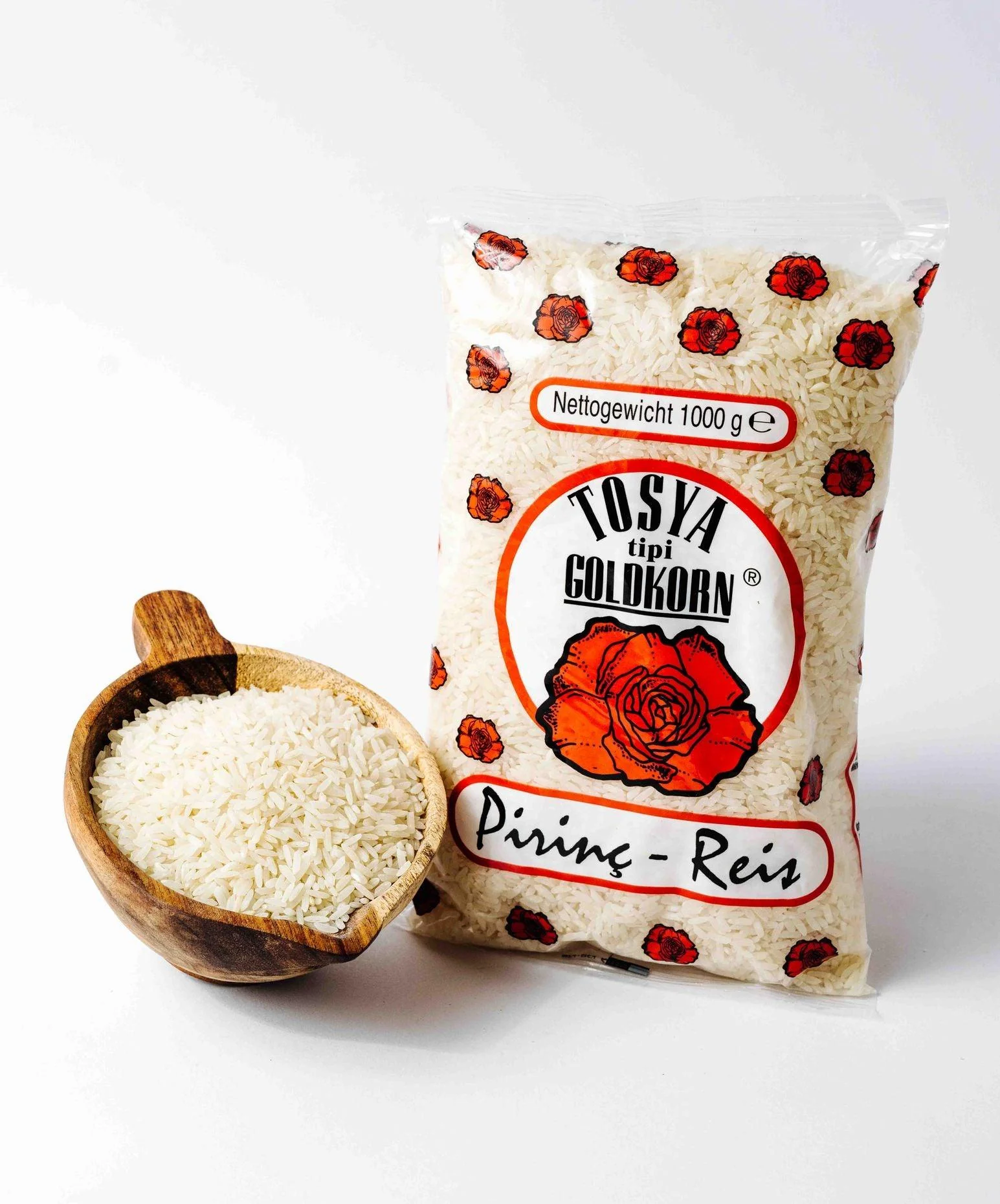 TOSYA RÝŽE BALDO 1 KG