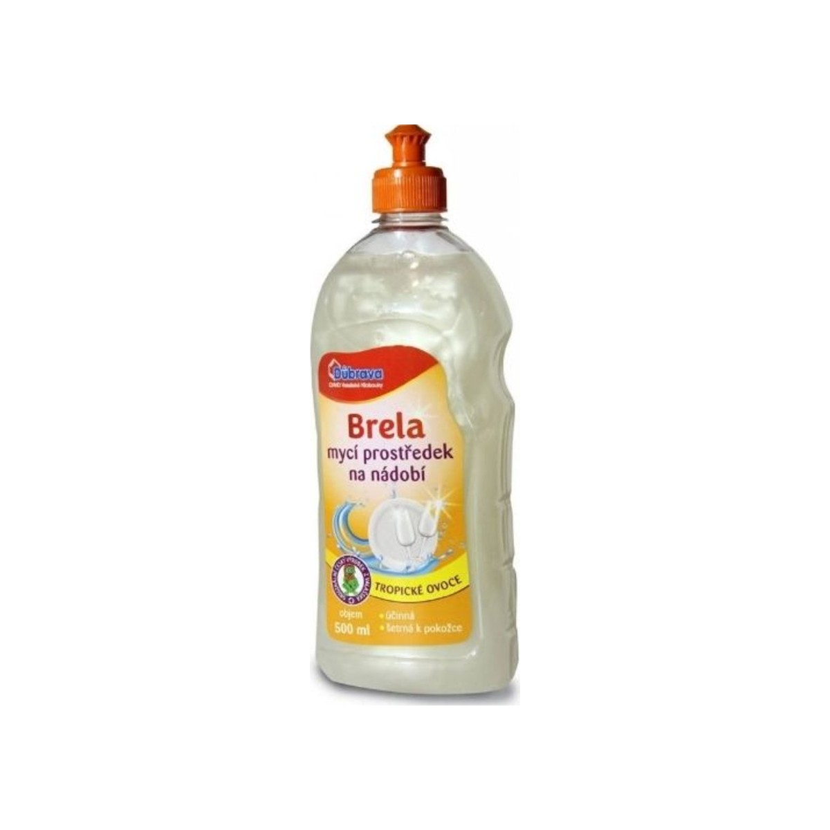 Brela na nádobí tropické ovoce 500 ml