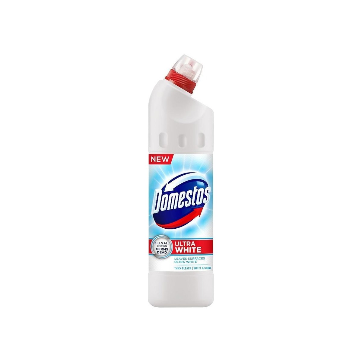 Domestos 750 ml Ultra White & Shine