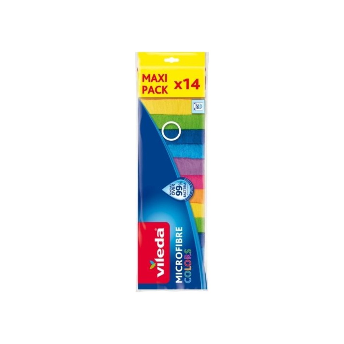 Hadřík mikro Colors 14 ks