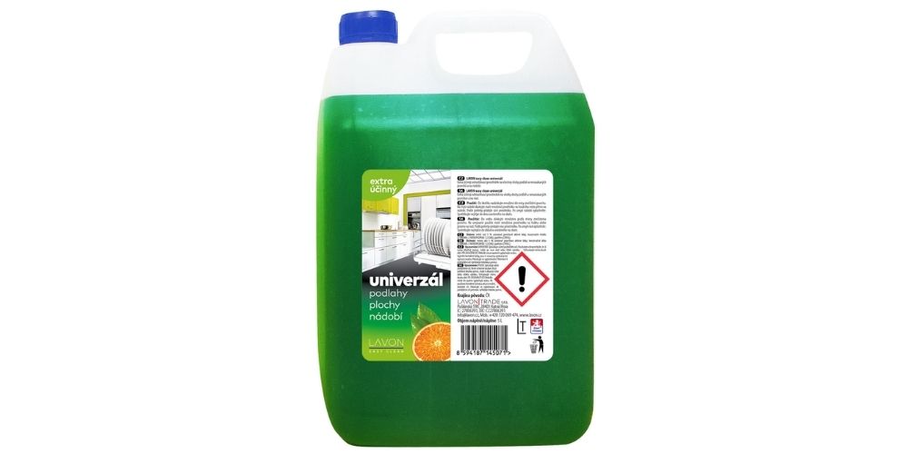LAVON UNIVERZÁLNÍ ČISTIČ 5 L