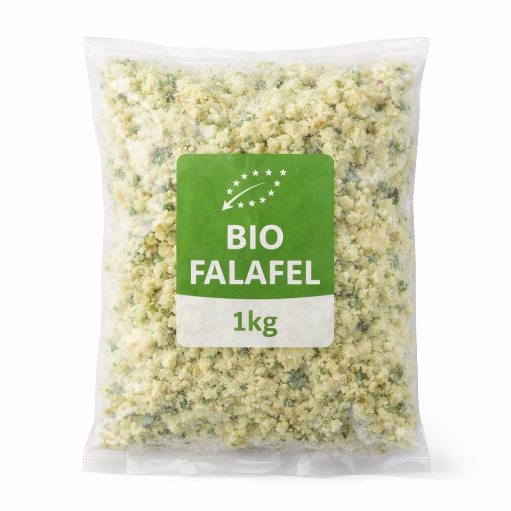 FALAFEL BIO 1 KG (NESMAŽENÉ, VEGAN)