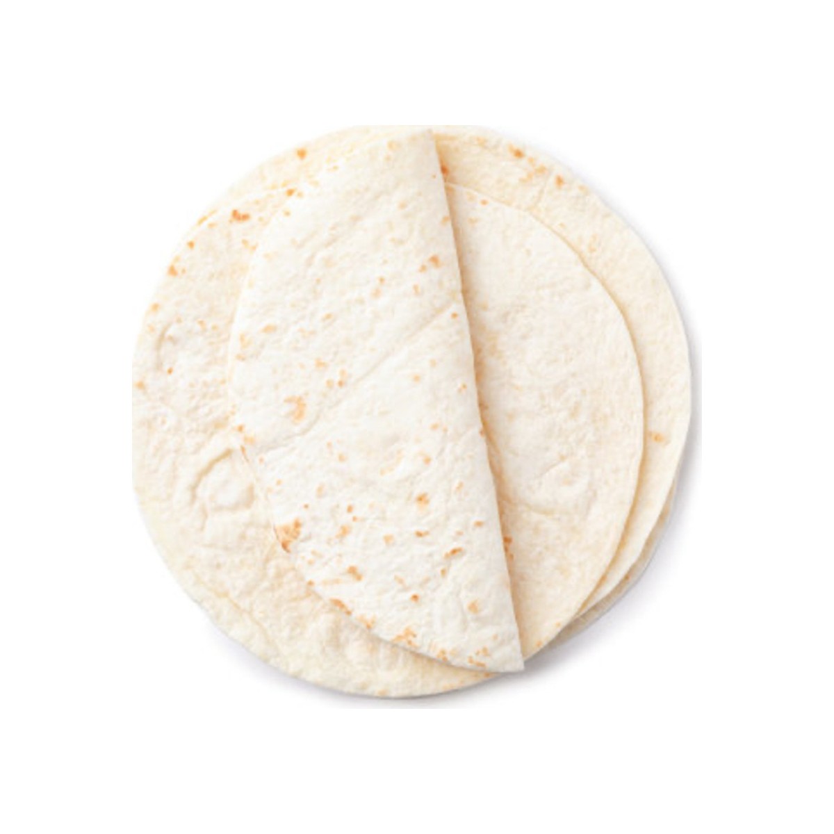 Mexica tortilla pšeničná 35 cm 16 ks ambient