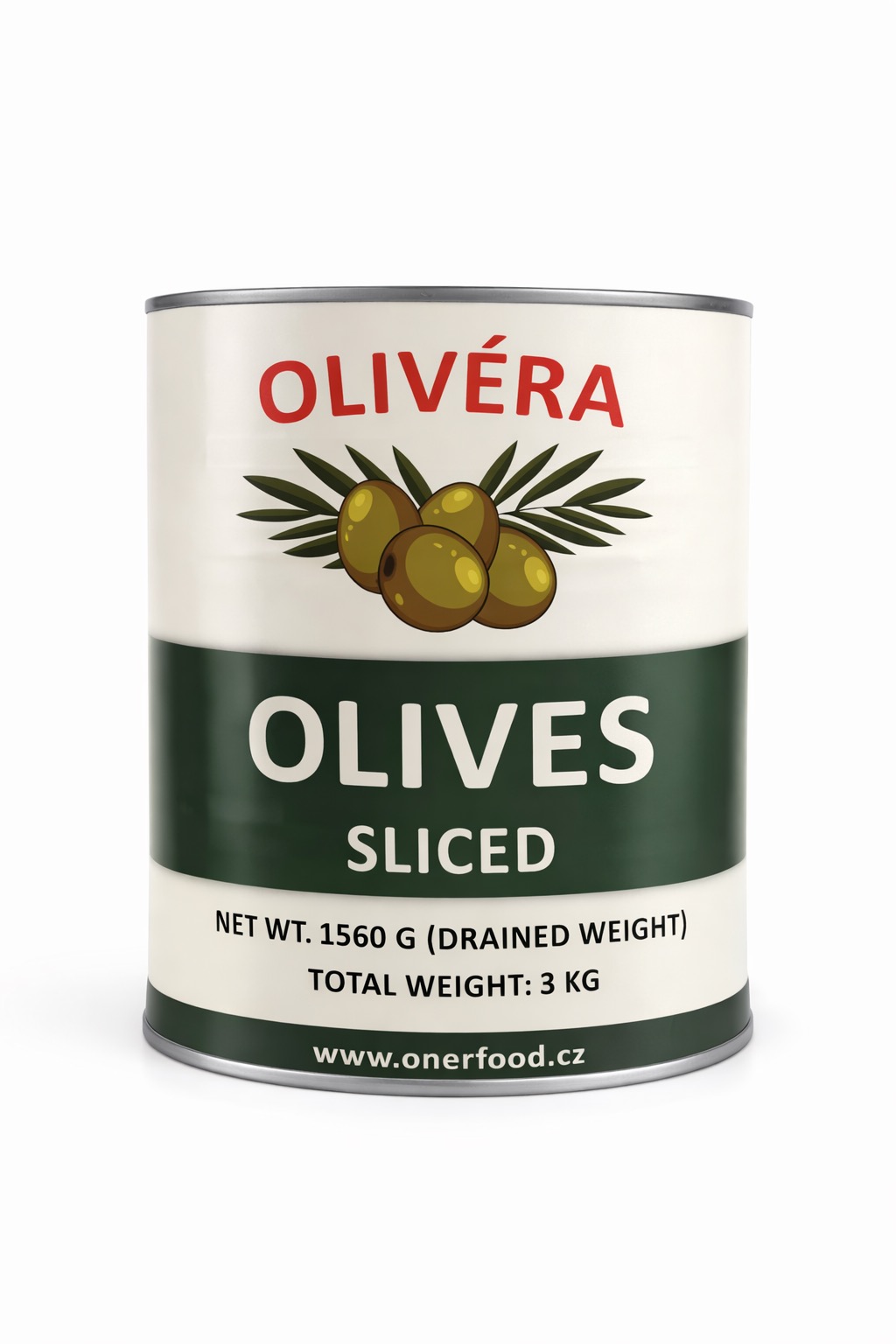 OLIVY ZELENÉ BEZ PECKY V NÁLEVU 5 KG