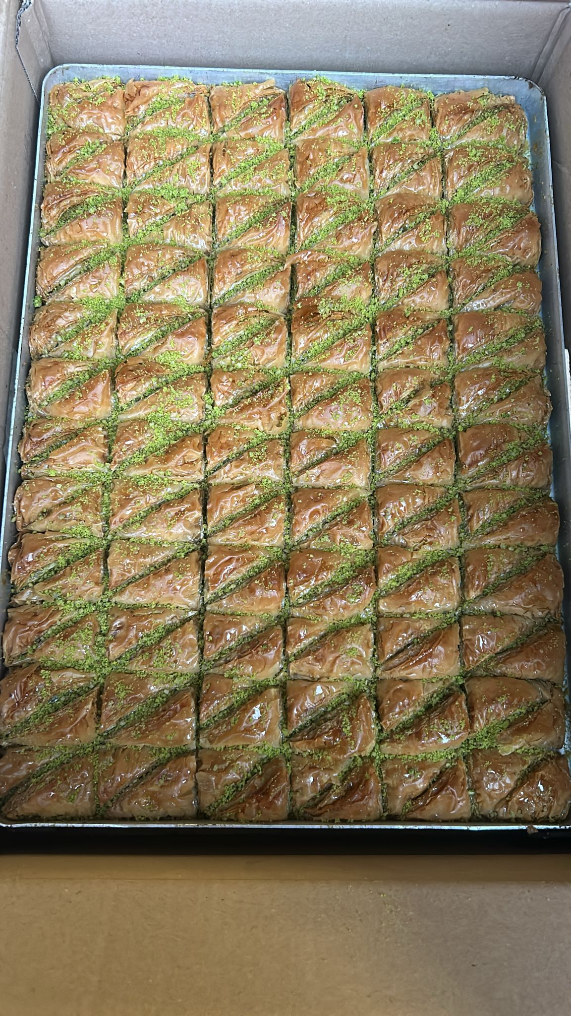 Ucgen Baklava