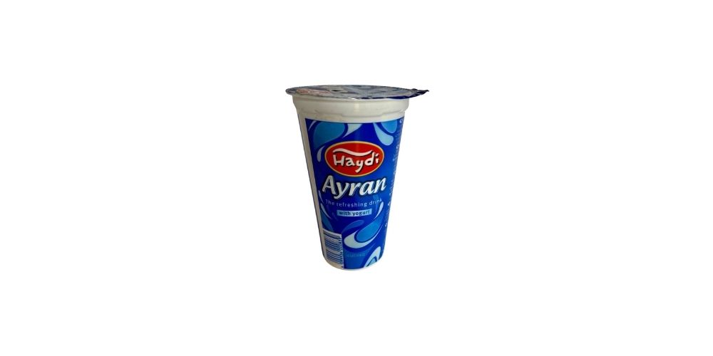 Haydi Ayran 20 ks/plato 