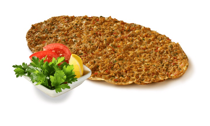 Lahmacun turecká pizza 10 ks