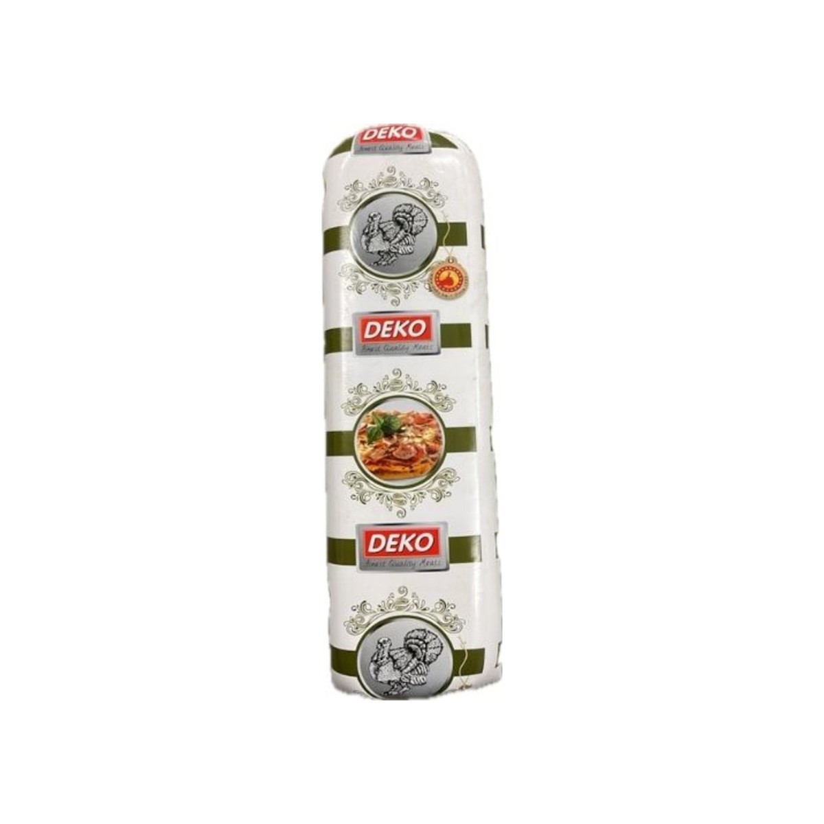 Kuřecí šunka halal 5 kg velký kus