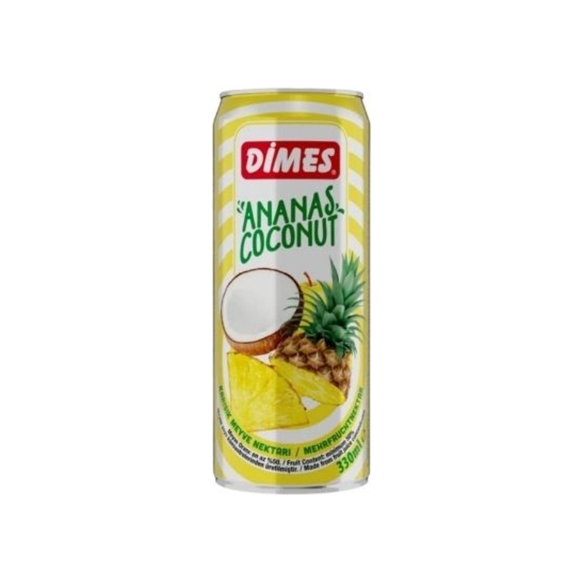 Dimes džus ananas 330 ml × 24 ks