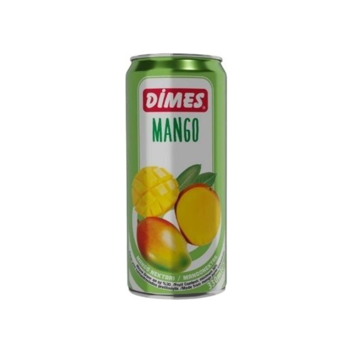 Dimes džus mango 330 ml × 24 ks