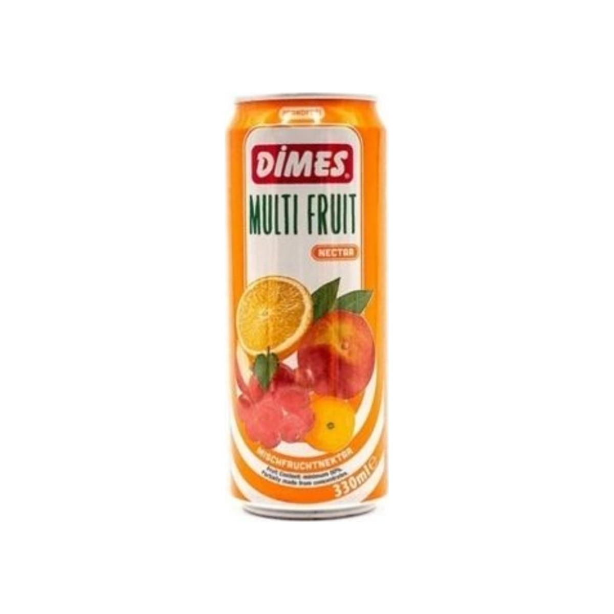 Dimes džus multivitamin 330 ml × 24 ks